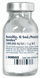 Penicillin - Medical Advances During the Industrial Revolution